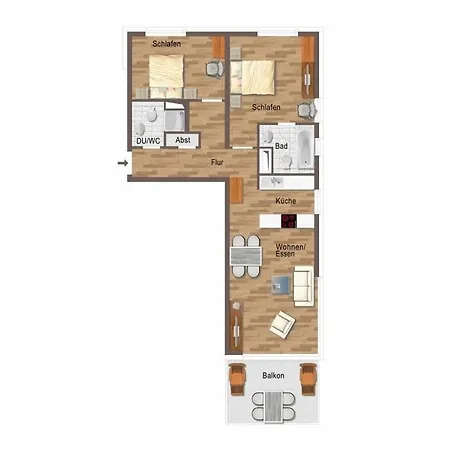 Seaside, South Cape D5 בית נופש